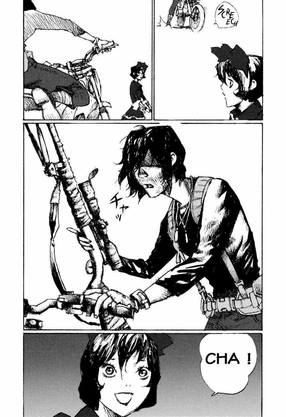 Alice In Hell - Chapter 18 - Trang 16