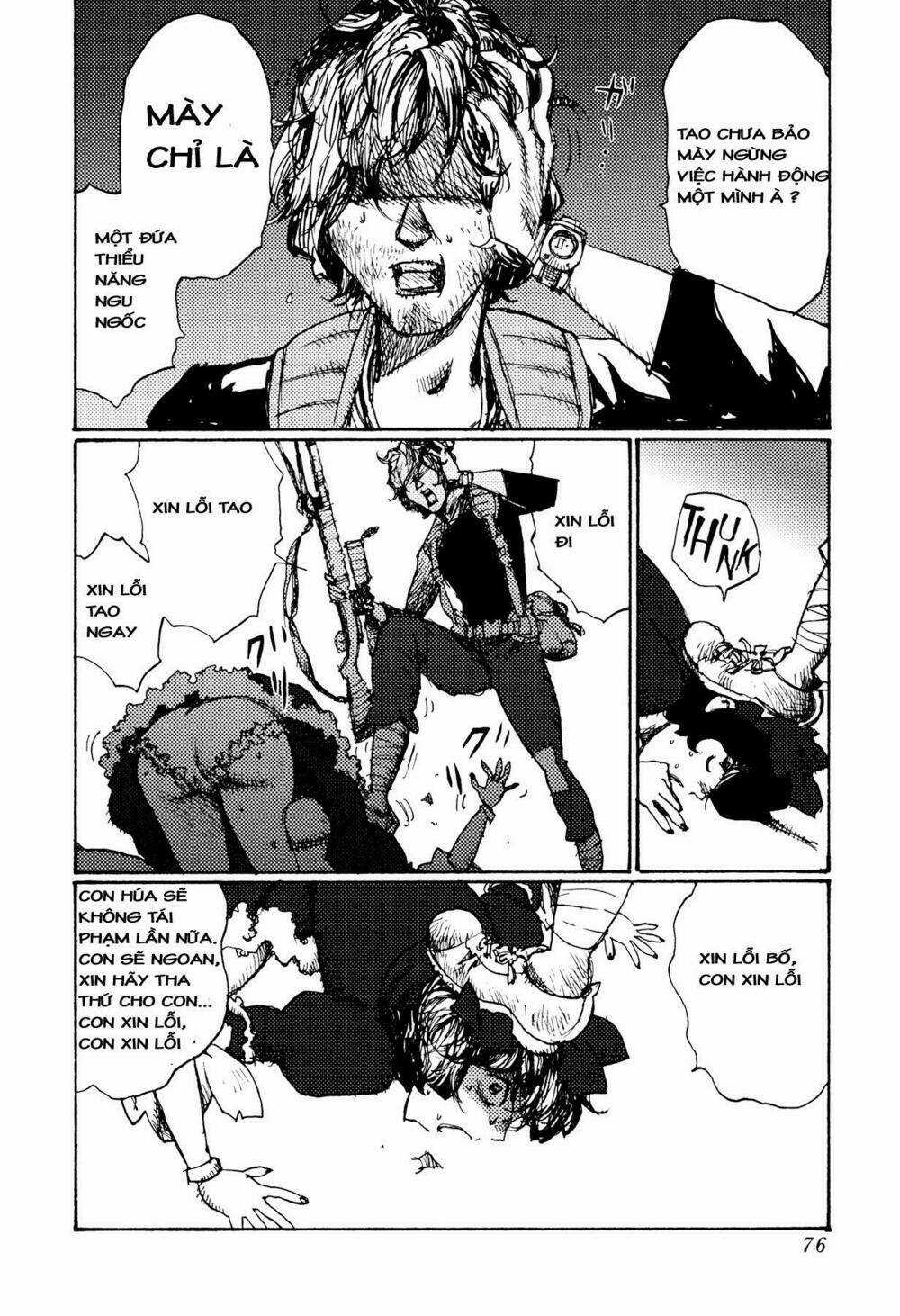 Alice In Hell - Chapter 18 - Trang 18