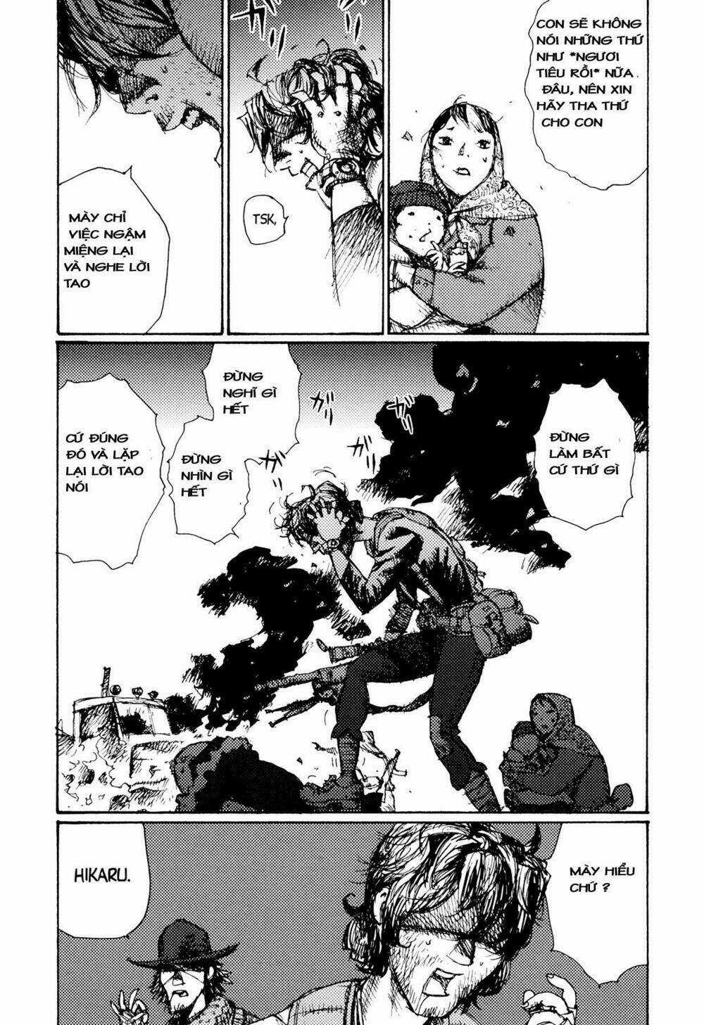 Alice In Hell - Chapter 18 - Trang 19