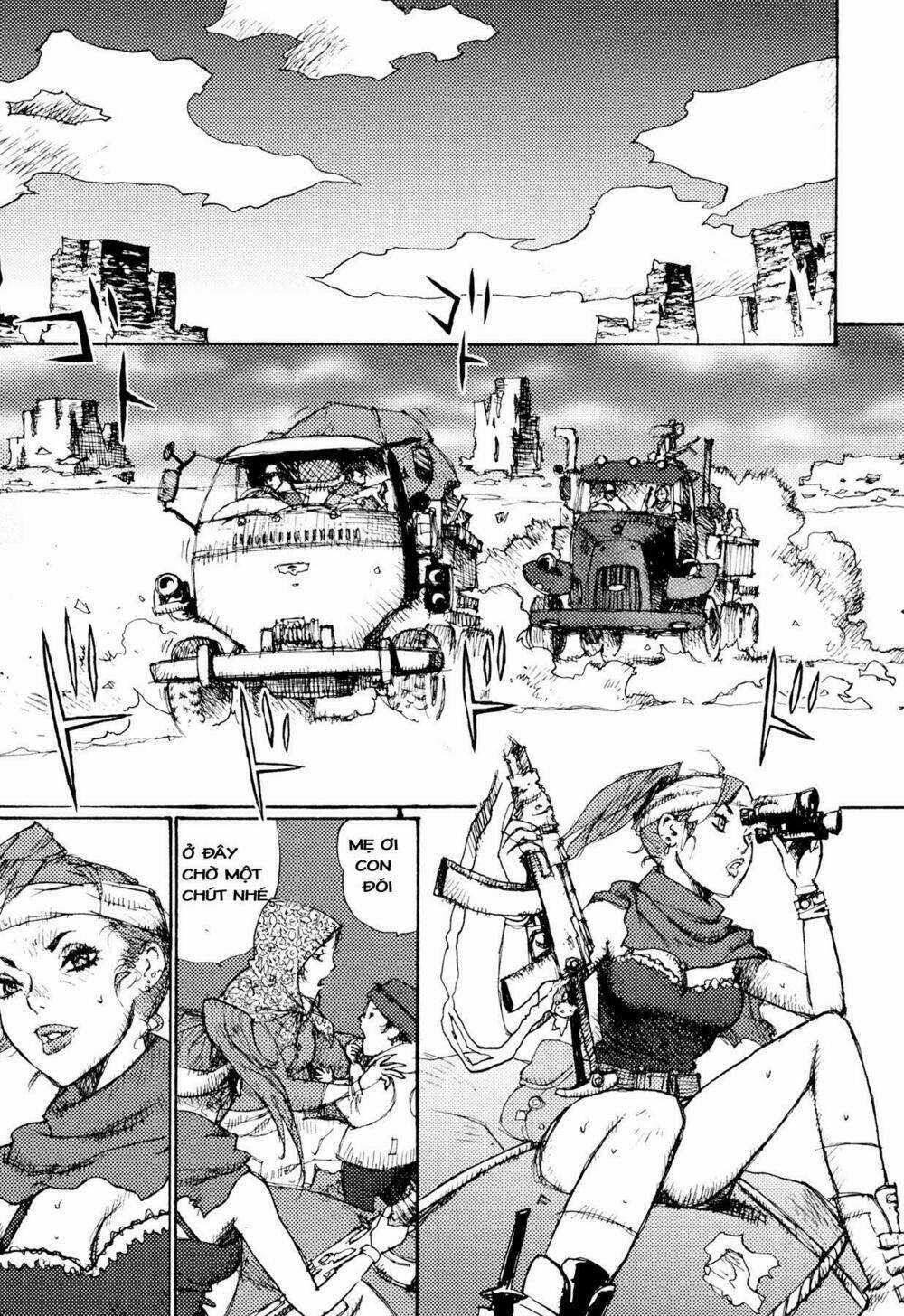 Alice In Hell - Chapter 18 - Trang 3