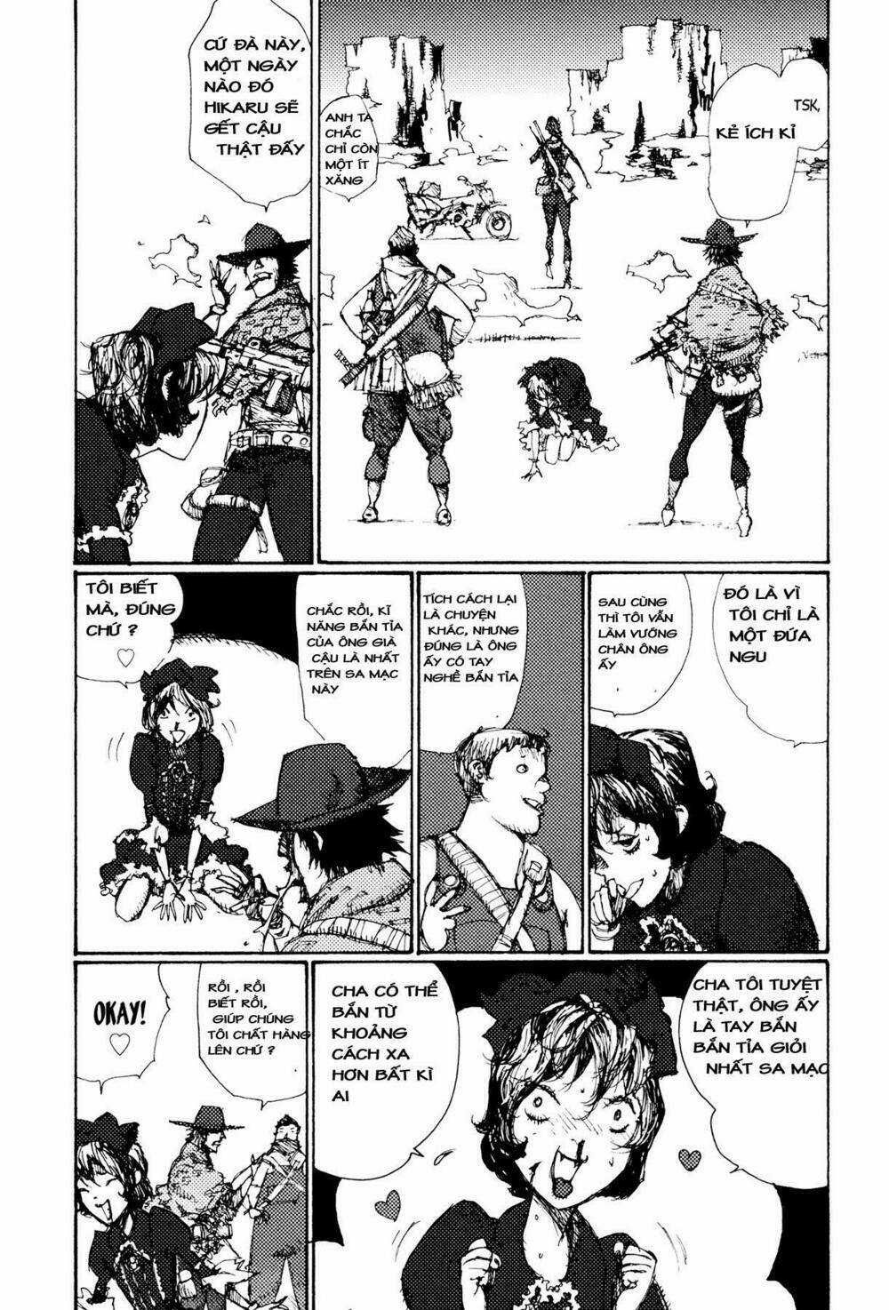 Alice In Hell - Chapter 18 - Trang 21