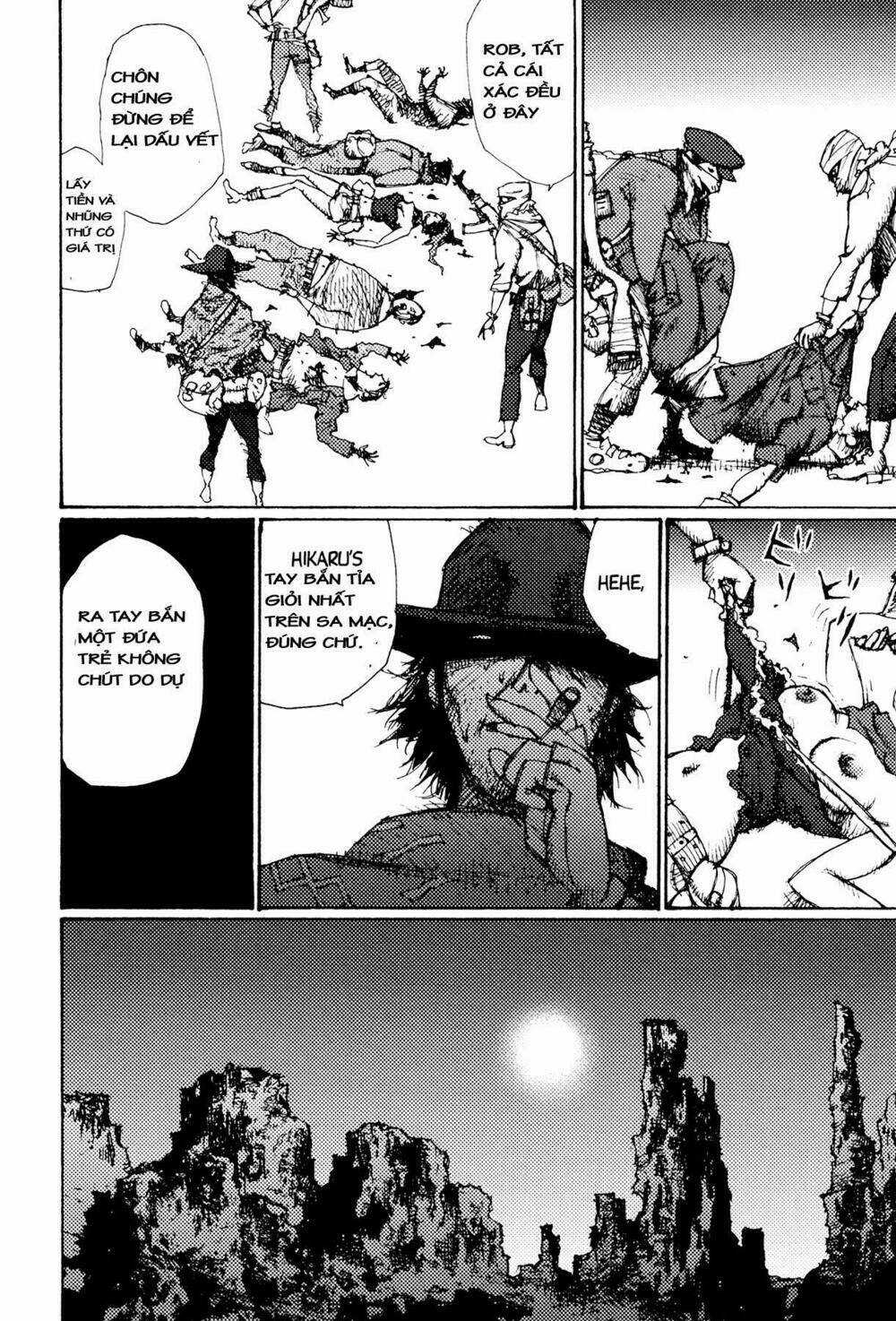 Alice In Hell - Chapter 18 - Trang 22