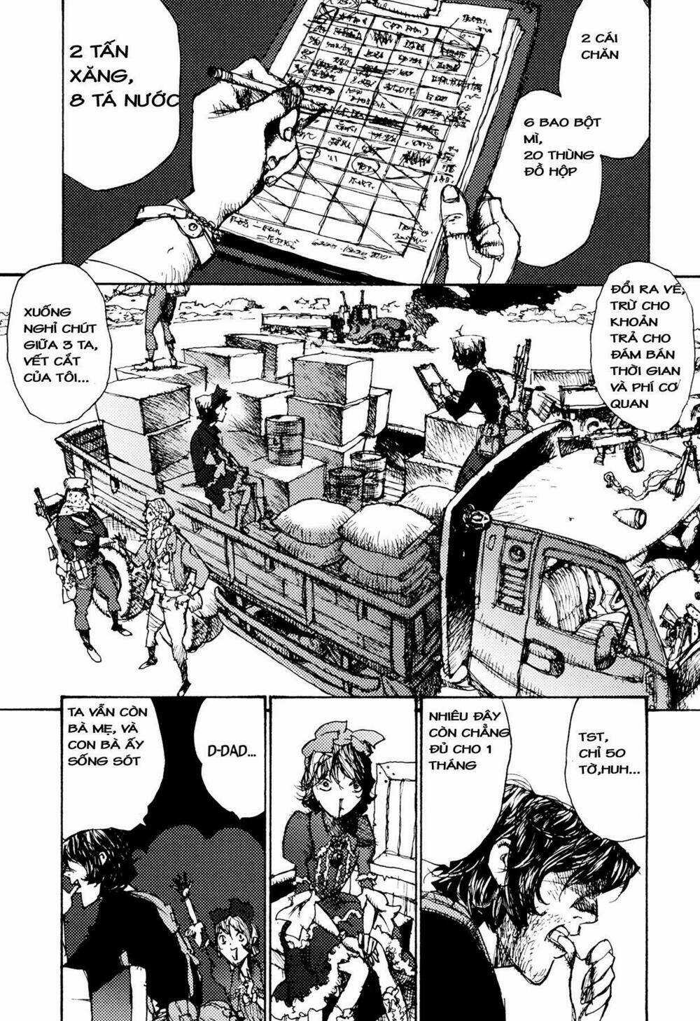 Alice In Hell - Chapter 18 - Trang 23