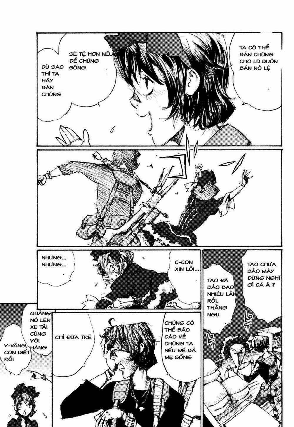 Alice In Hell - Chapter 18 - Trang 24