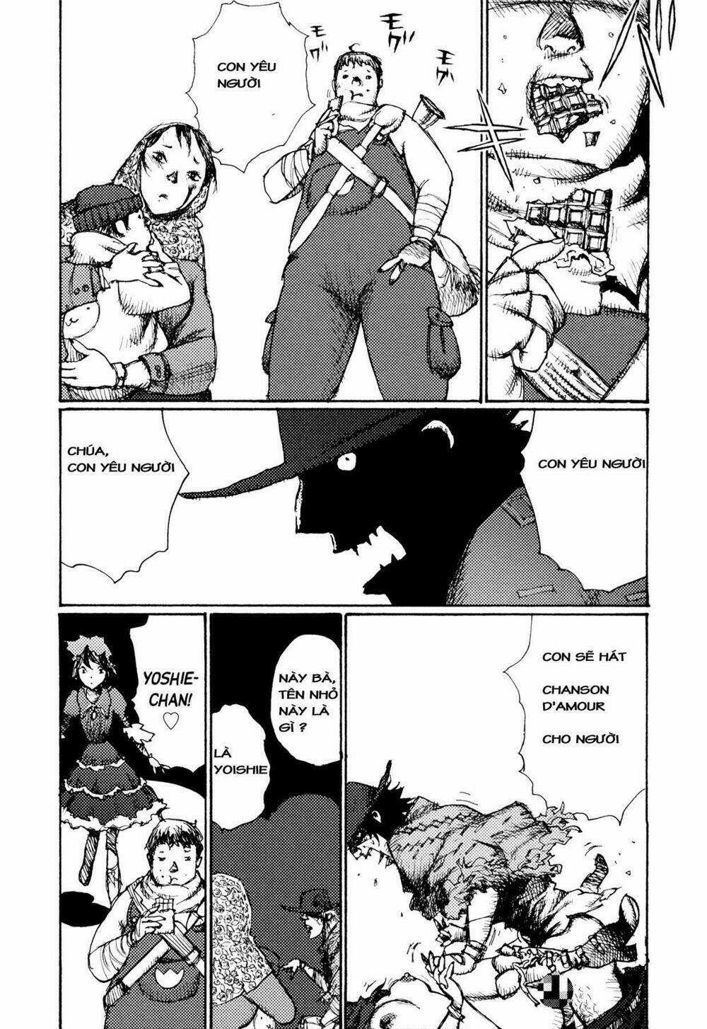 Alice In Hell - Chapter 18 - Trang 25