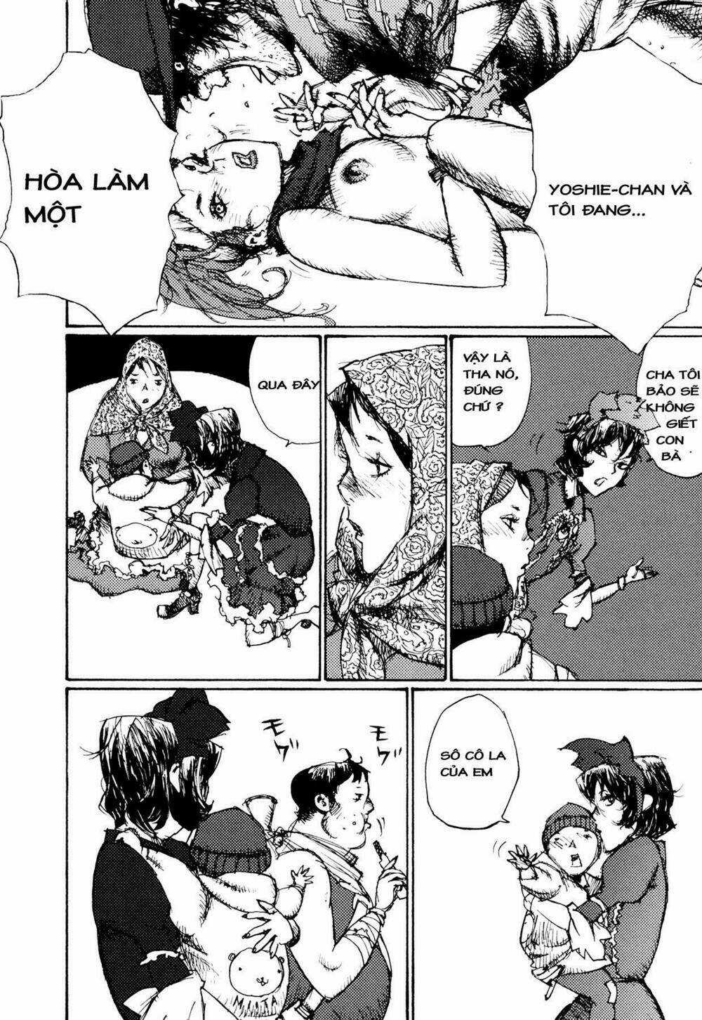 Alice In Hell - Chapter 18 - Trang 26