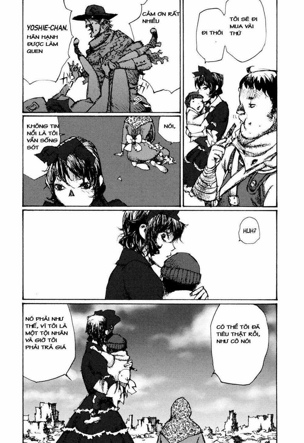 Alice In Hell - Chapter 18 - Trang 27