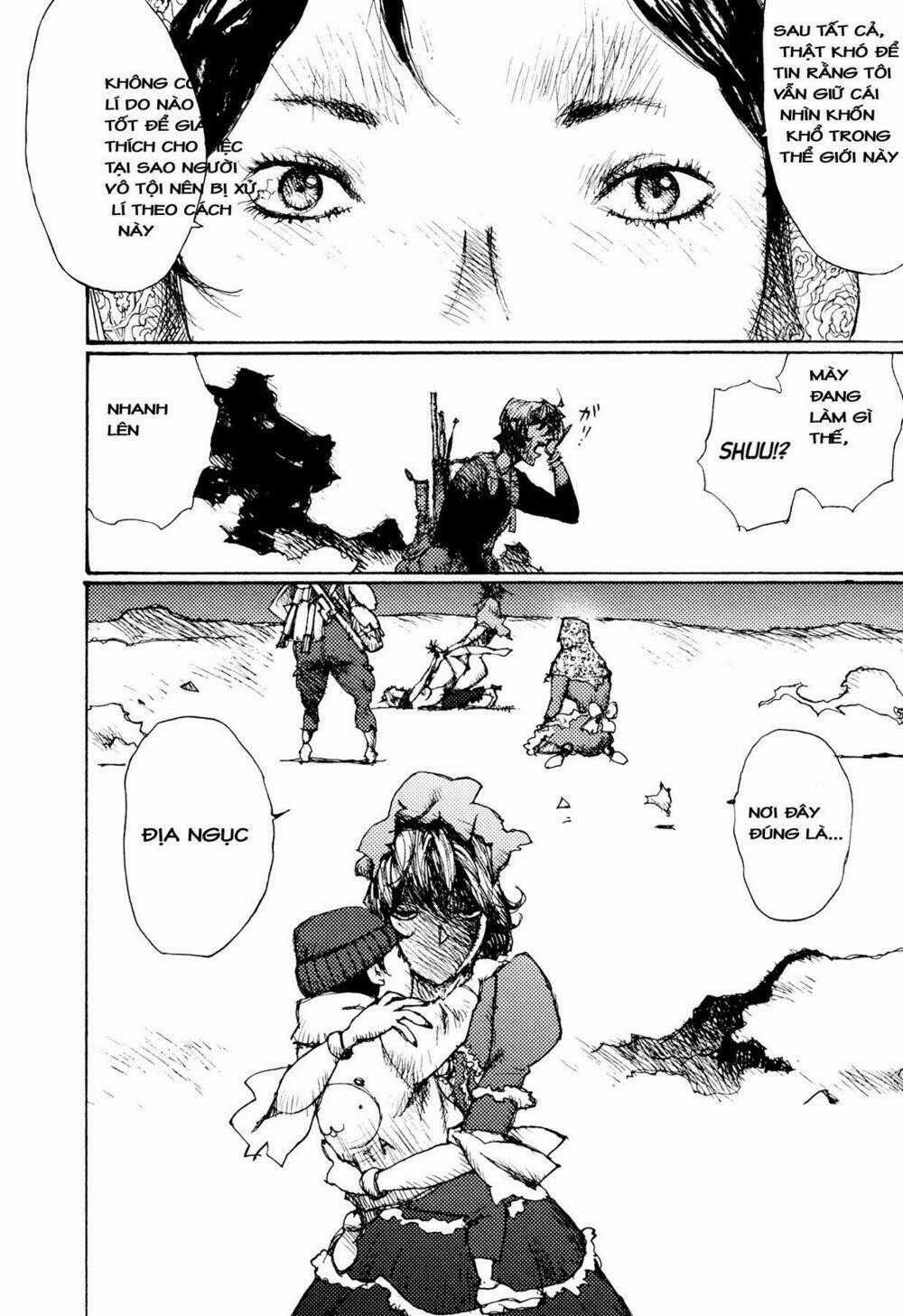 Alice In Hell - Chapter 18 - Trang 28