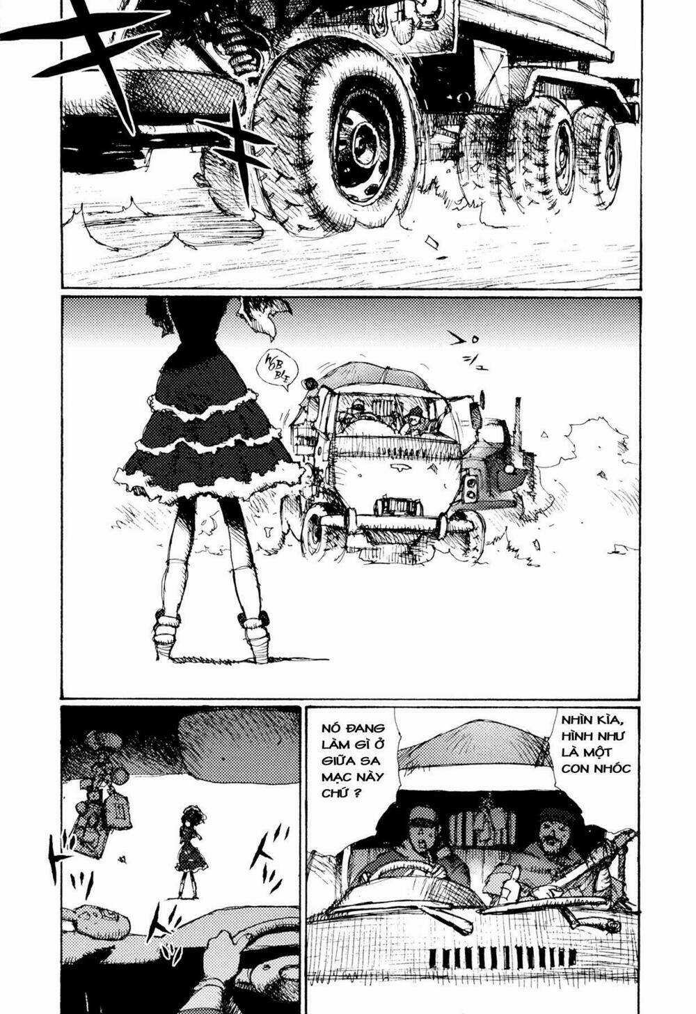 Alice In Hell - Chapter 18 - Trang 5