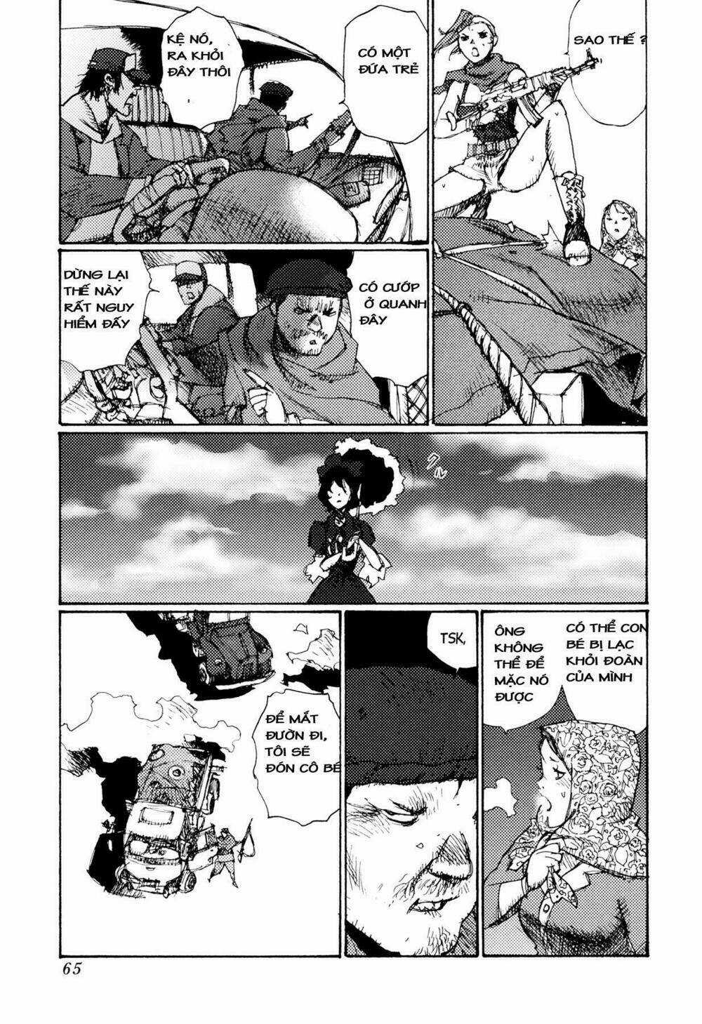 Alice In Hell - Chapter 18 - Trang 7