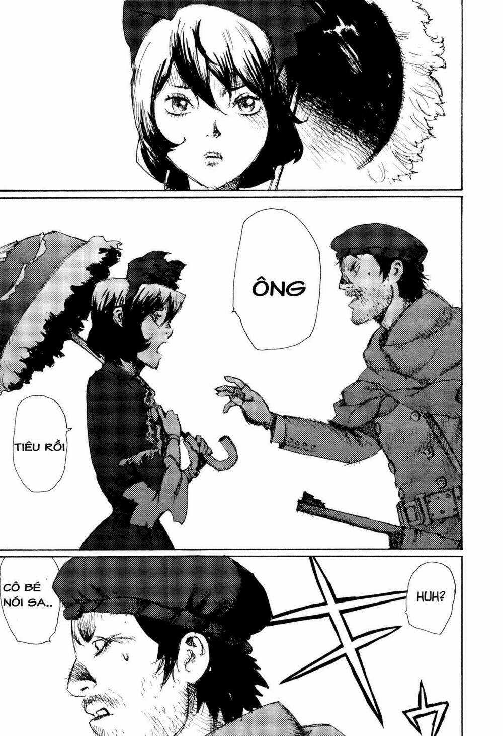 Alice In Hell - Chapter 18 - Trang 9