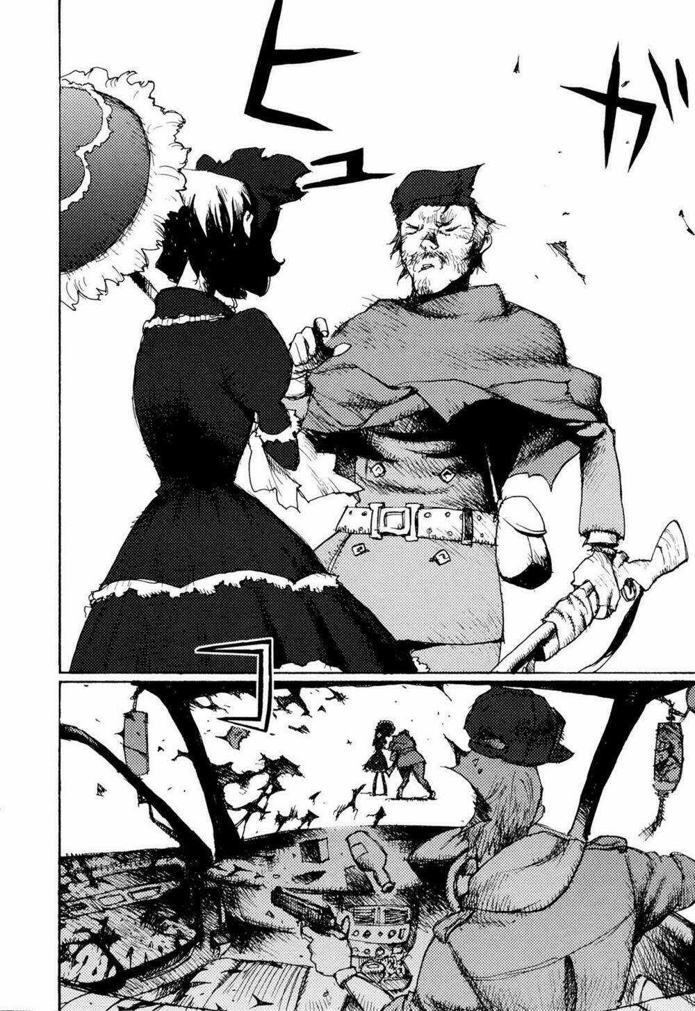 Alice In Hell - Chapter 18 - Trang 10