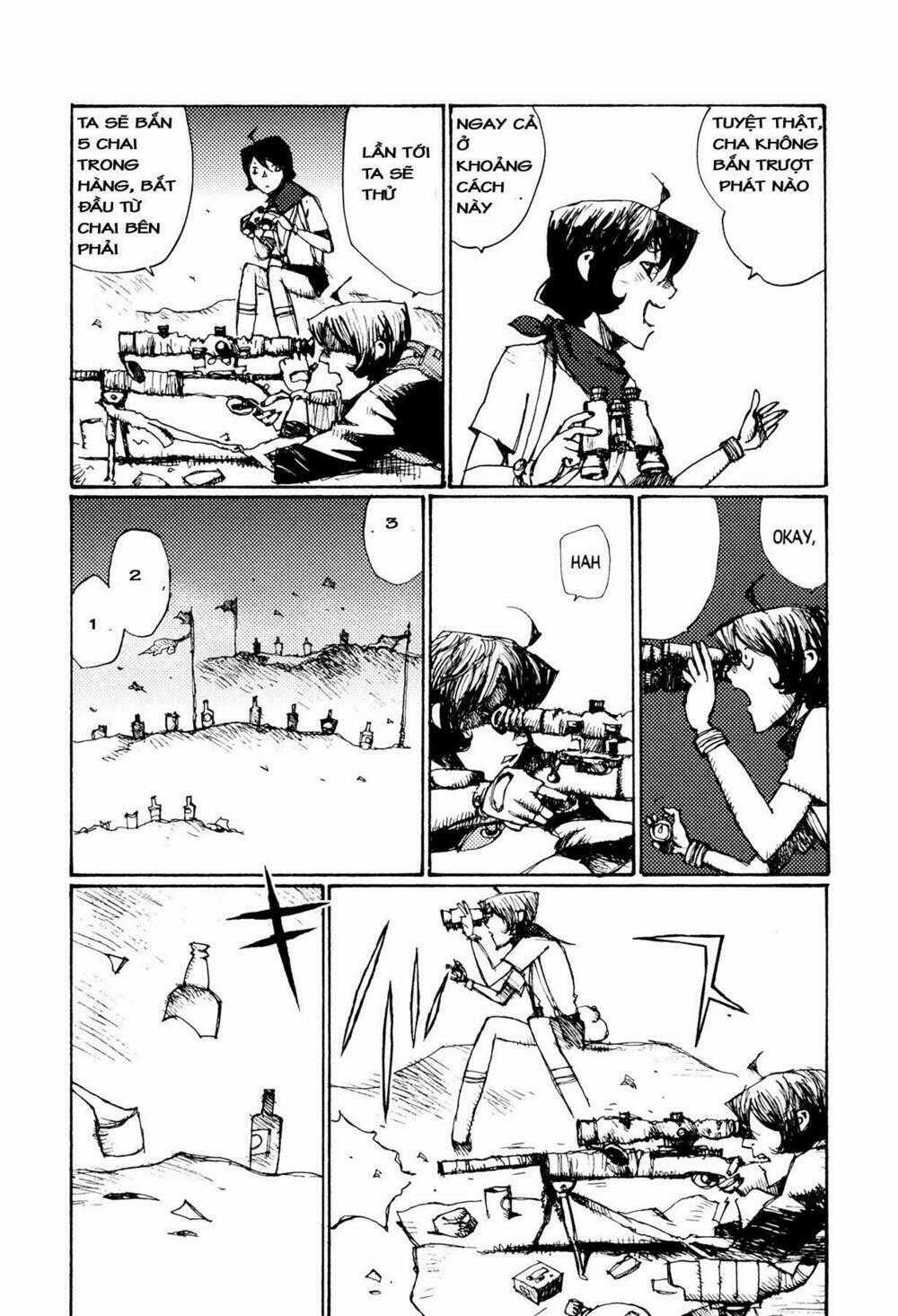 Alice In Hell - Chapter 19 - Trang 2