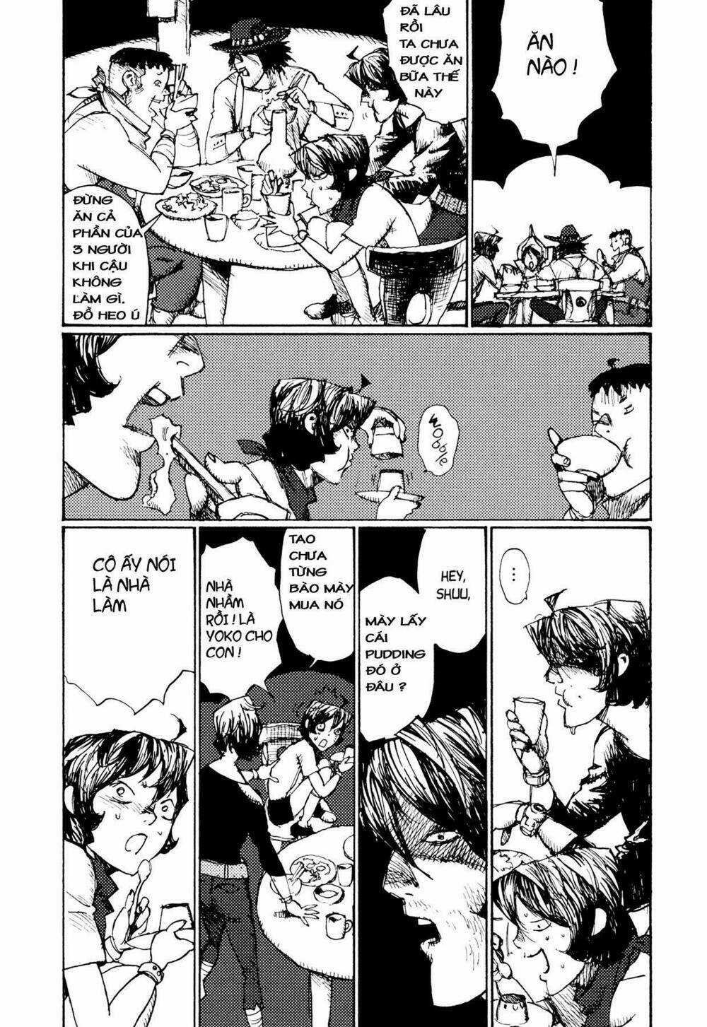 Alice In Hell - Chapter 19 - Trang 11