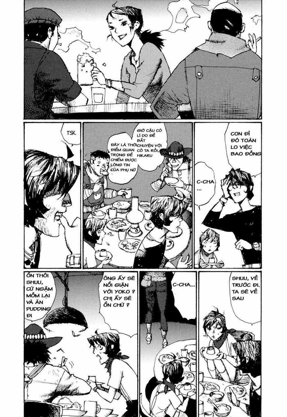 Alice In Hell - Chapter 19 - Trang 12