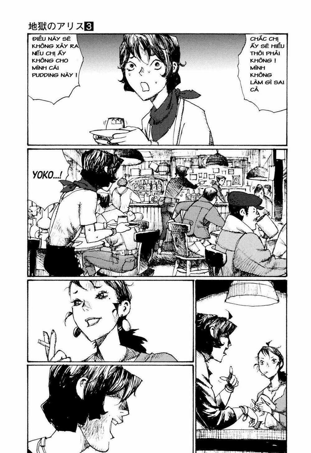 Alice In Hell - Chapter 19 - Trang 13