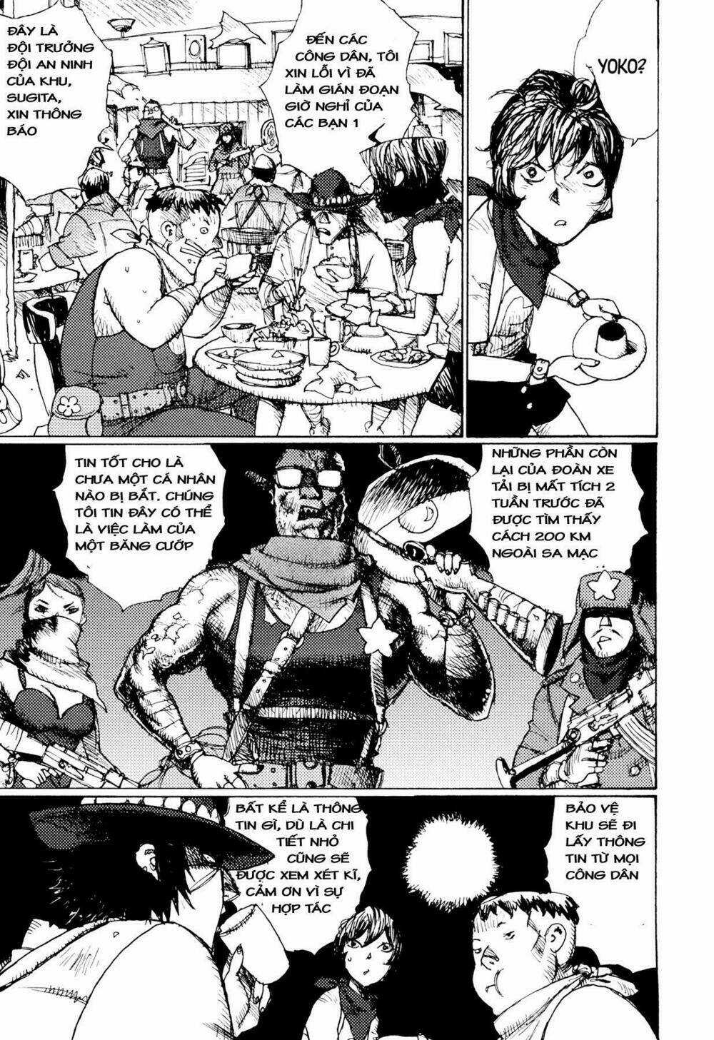 Alice In Hell - Chapter 19 - Trang 15