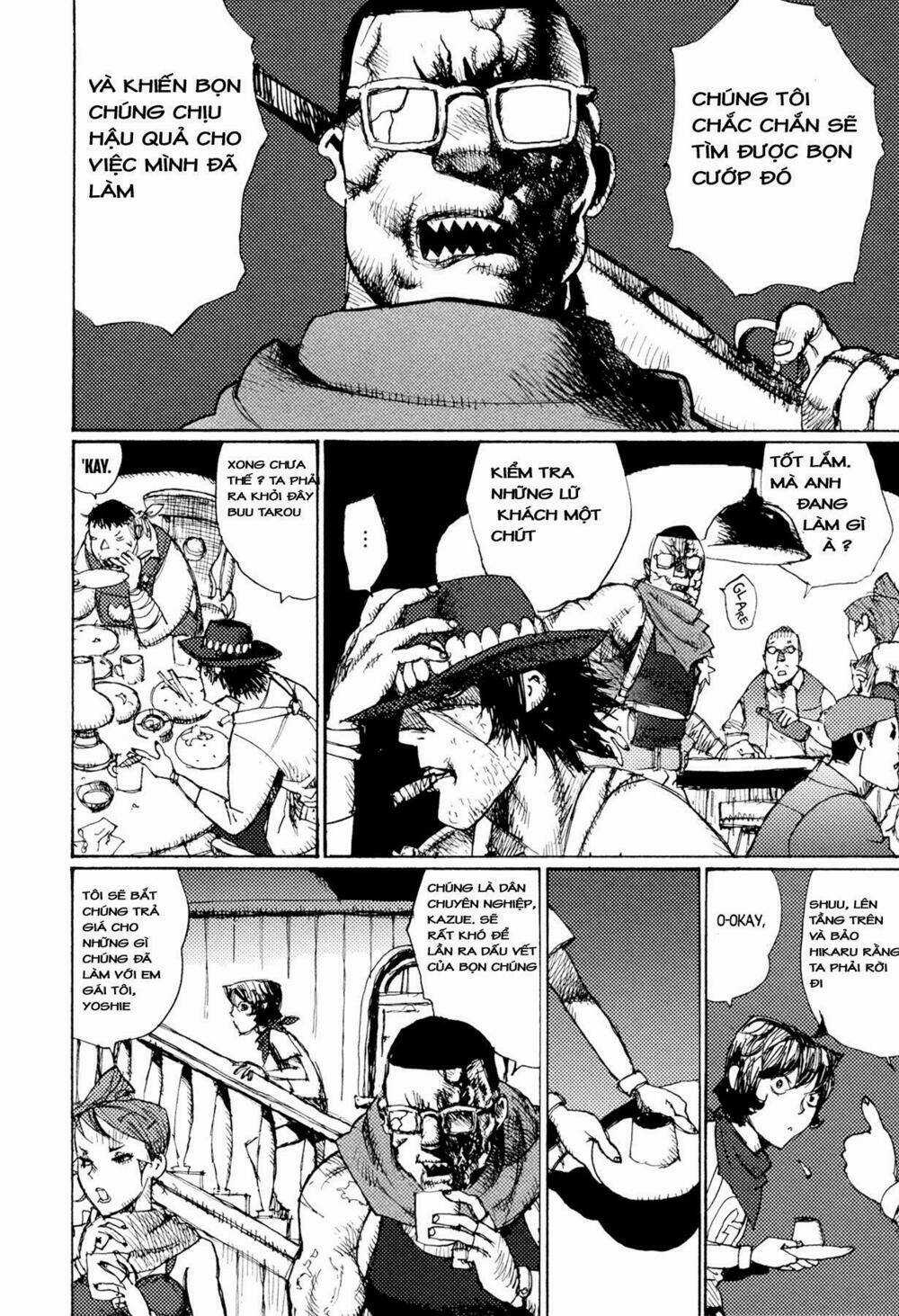 Alice In Hell - Chapter 19 - Trang 16