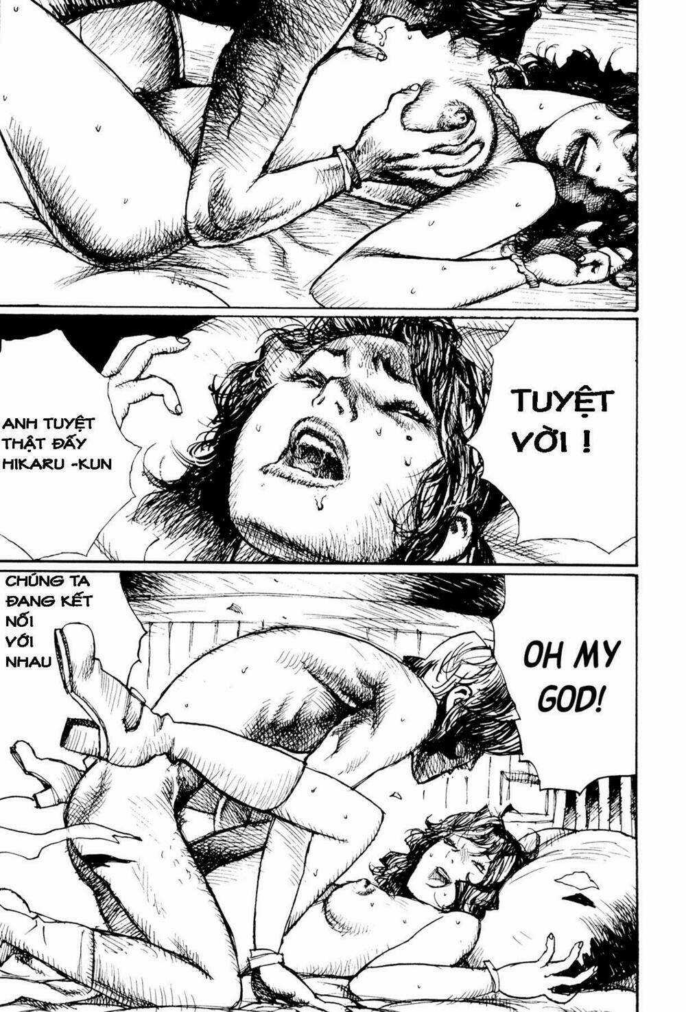 Alice In Hell - Chapter 19 - Trang 17