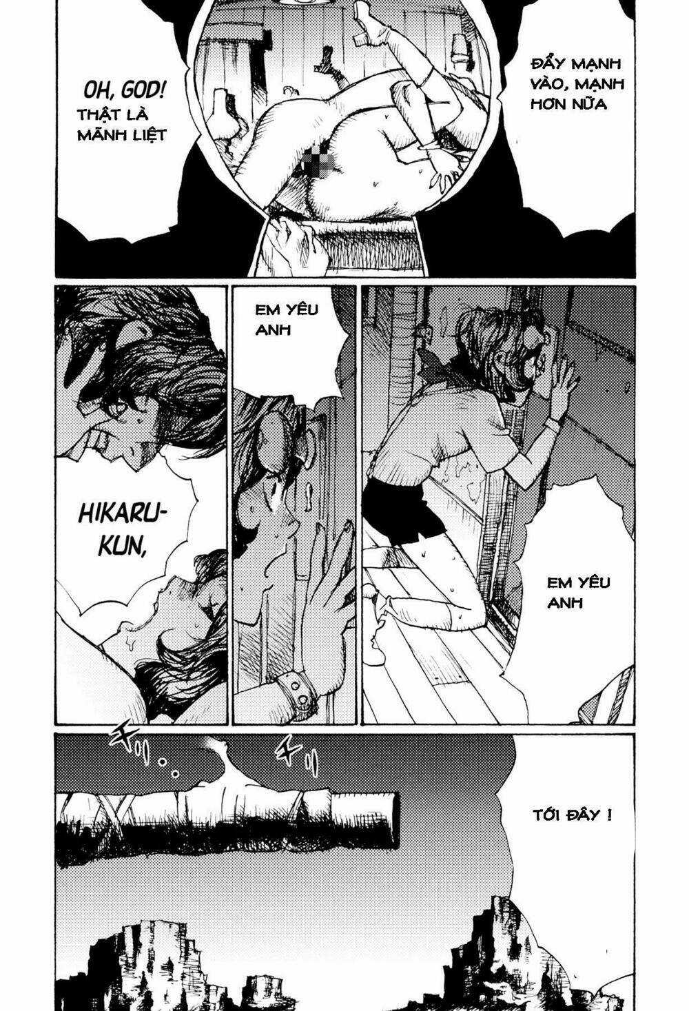 Alice In Hell - Chapter 19 - Trang 18