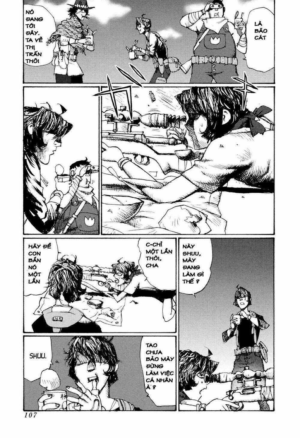 Alice In Hell - Chapter 19 - Trang 21