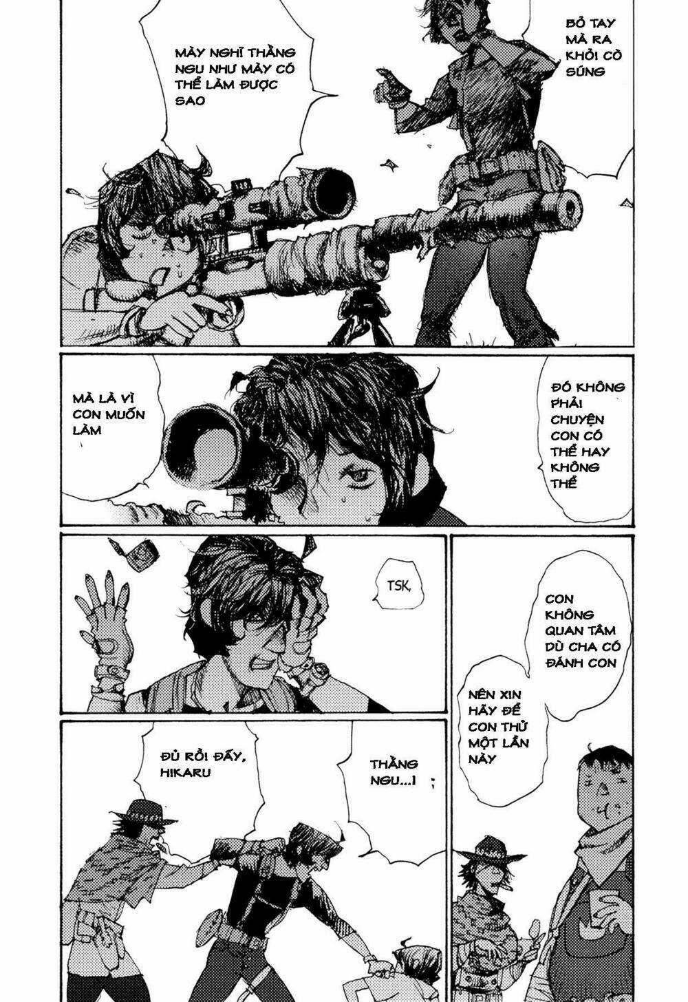 Alice In Hell - Chapter 19 - Trang 22