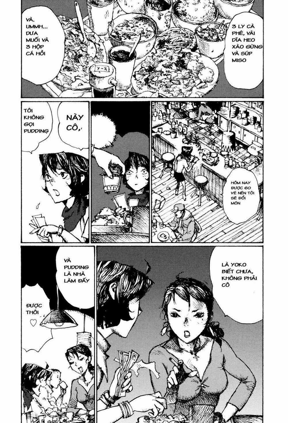 Alice In Hell - Chapter 19 - Trang 6