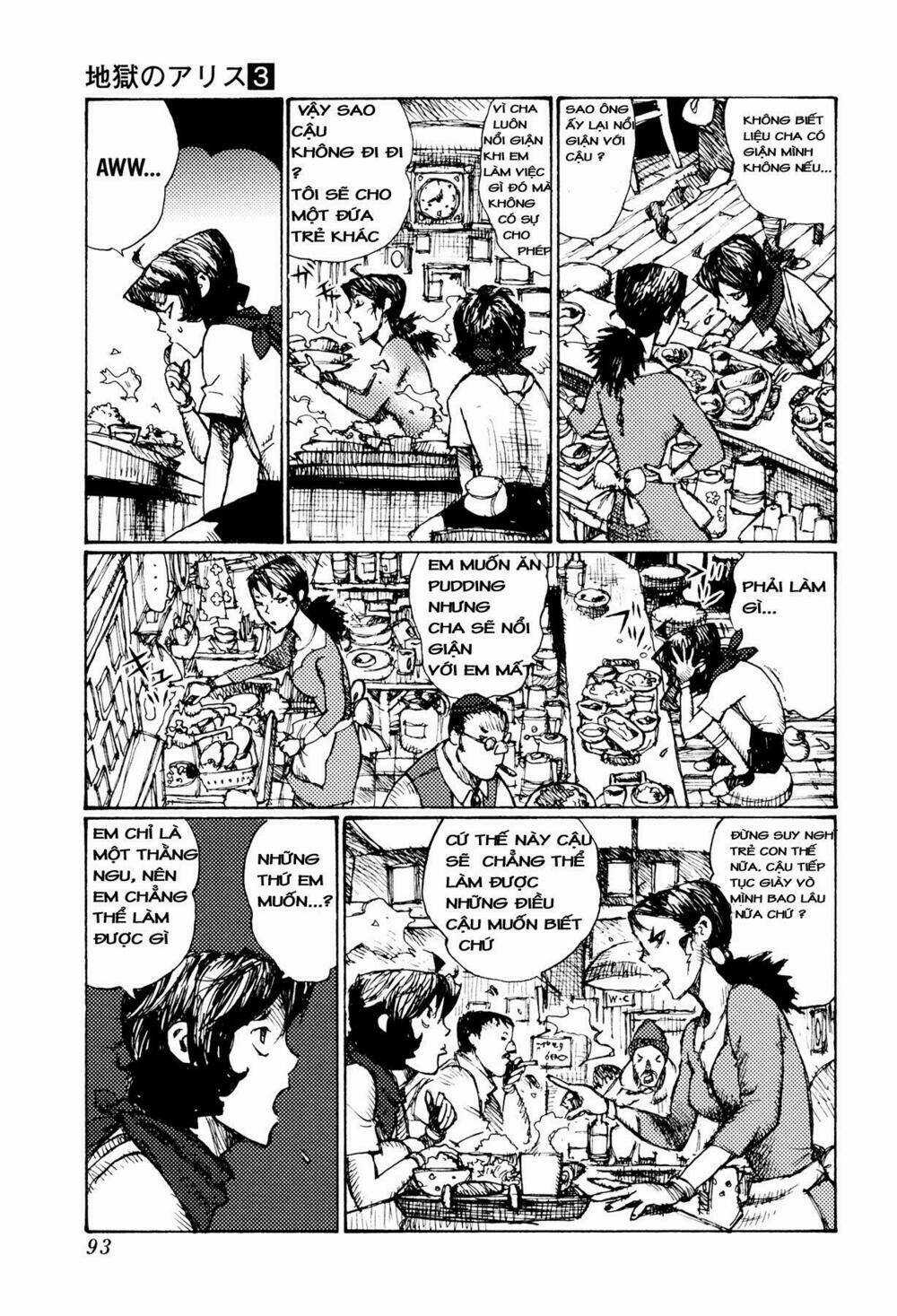 Alice In Hell - Chapter 19 - Trang 7