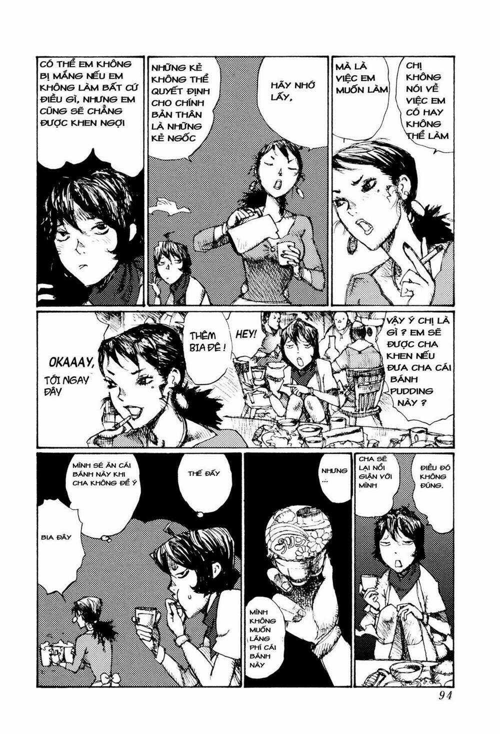 Alice In Hell - Chapter 19 - Trang 8