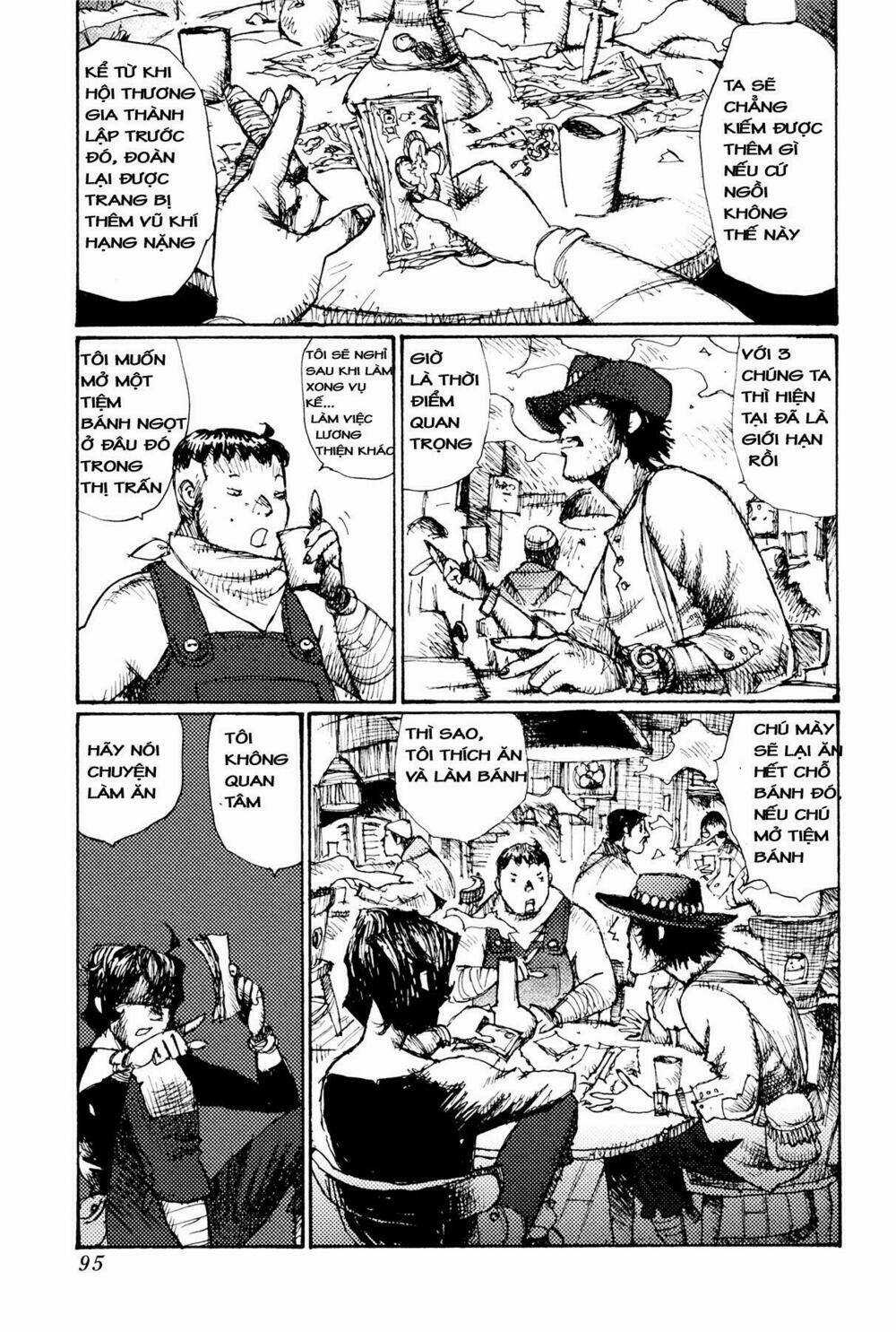 Alice In Hell - Chapter 19 - Trang 9