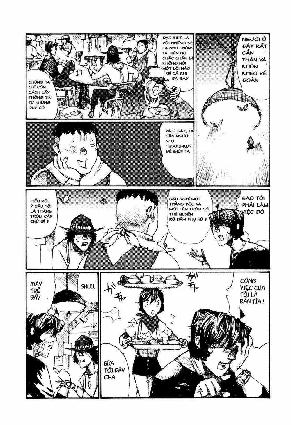 Alice In Hell - Chapter 19 - Trang 10