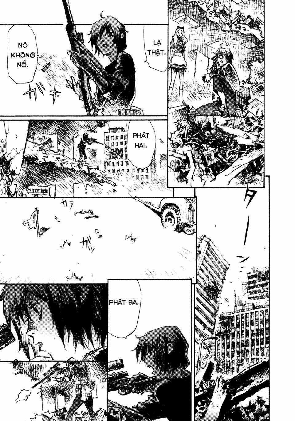 Alice In Hell - Chapter 2 - Trang 13