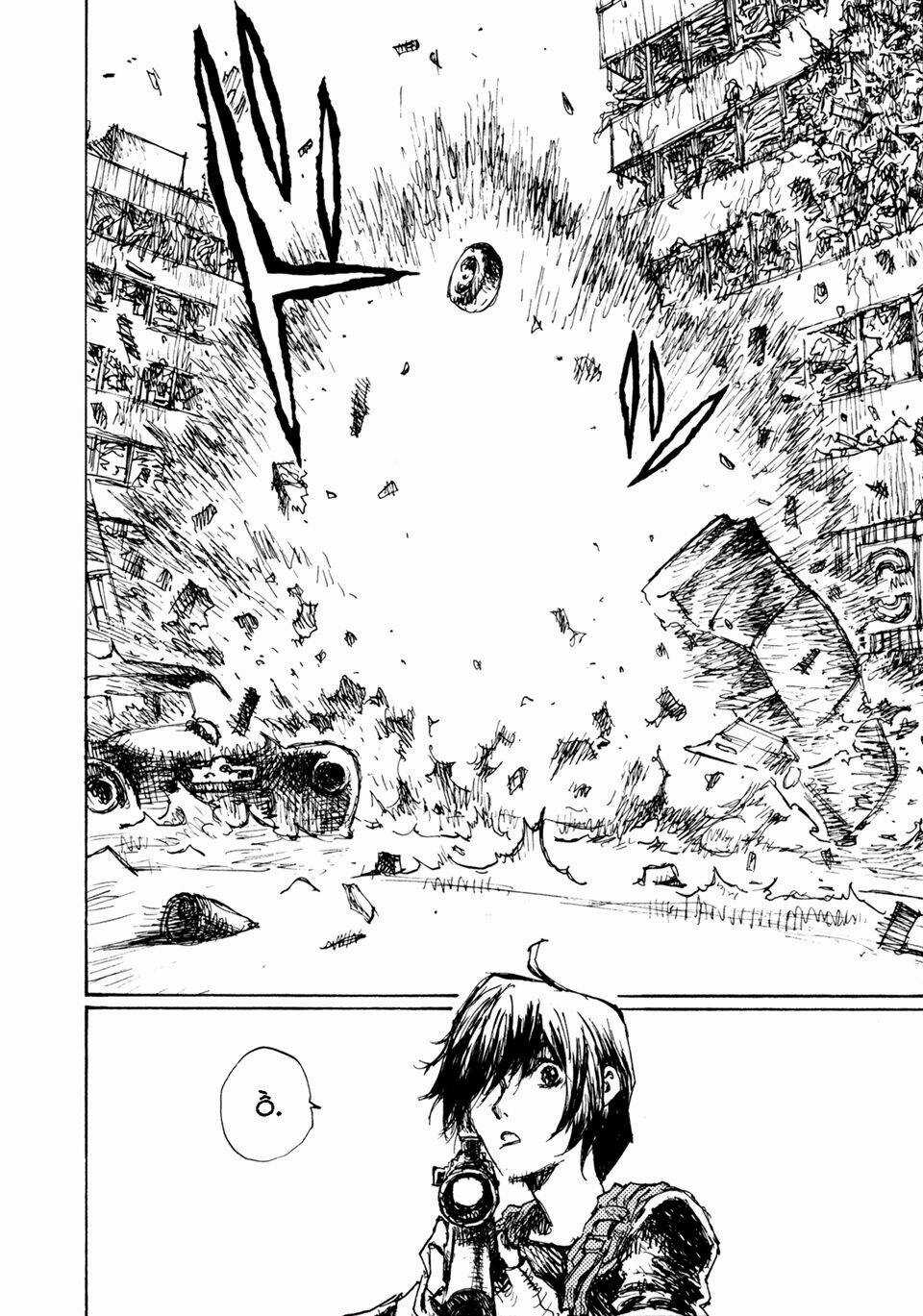 Alice In Hell - Chapter 2 - Trang 14