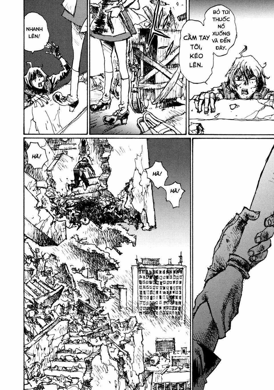 Alice In Hell - Chapter 2 - Trang 20