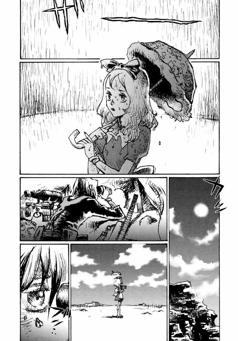 Alice In Hell - Chapter 2 - Trang 24