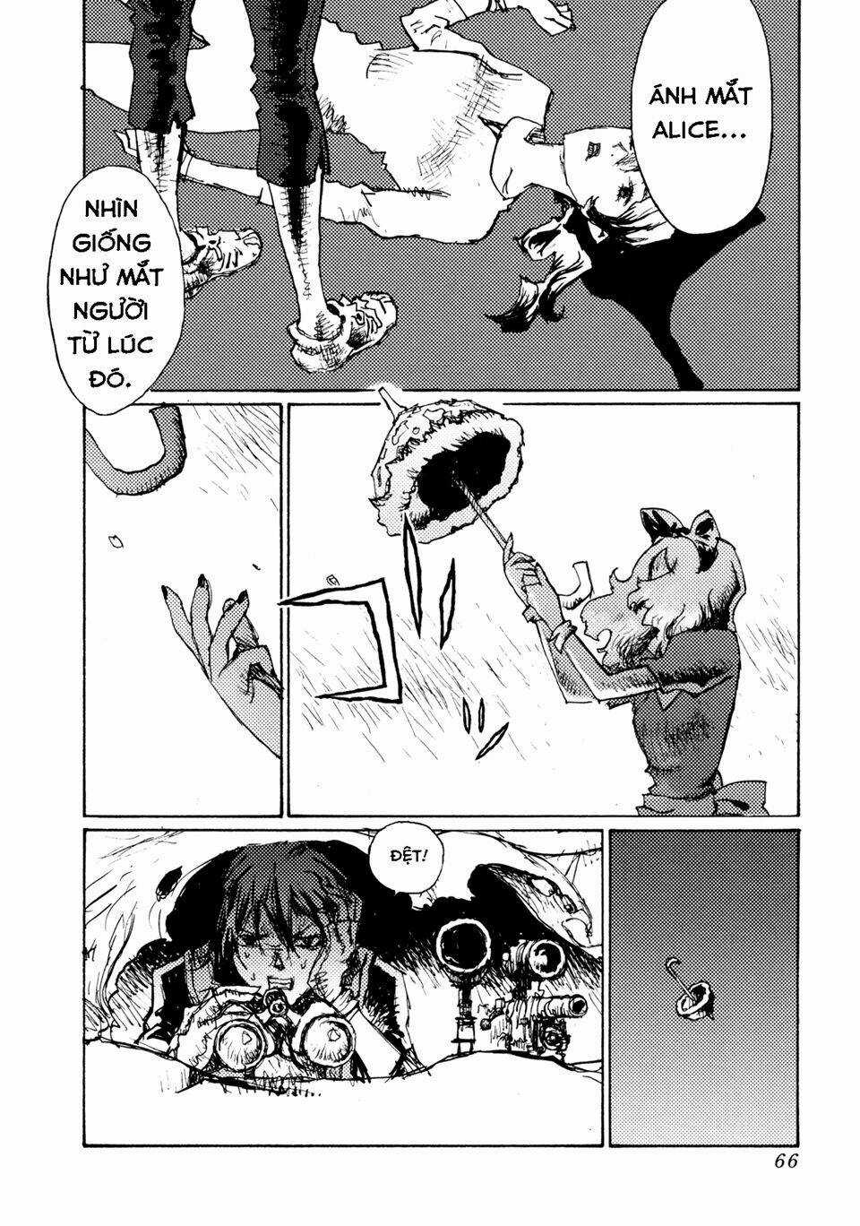 Alice In Hell - Chapter 2 - Trang 26