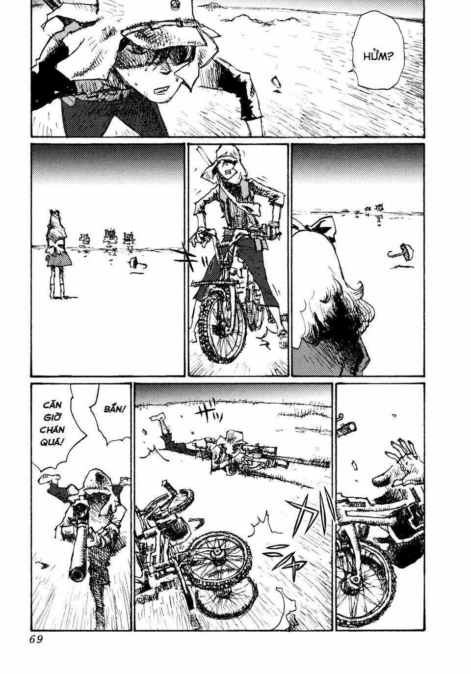 Alice In Hell - Chapter 2 - Trang 29