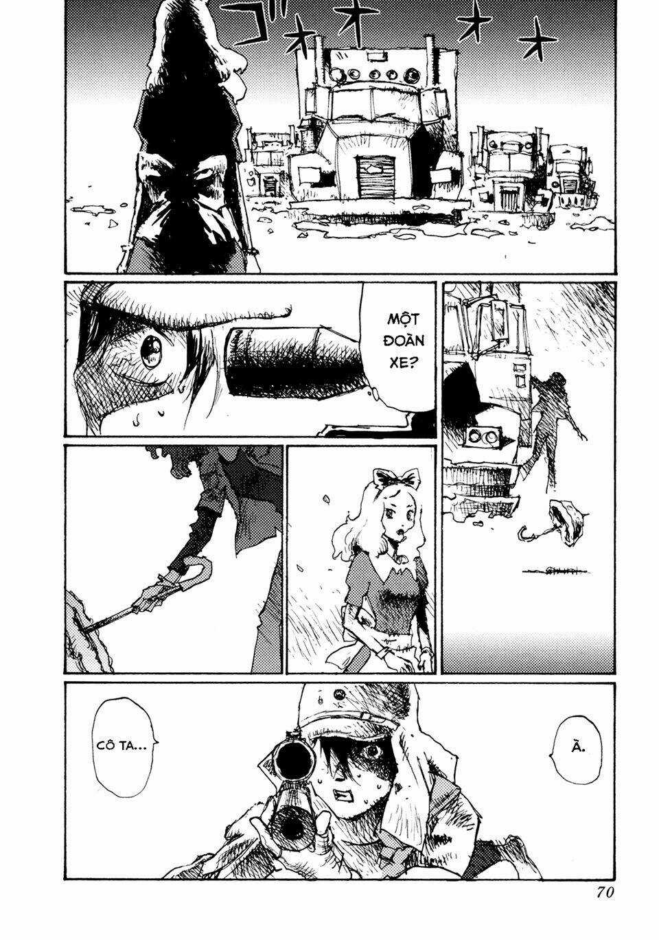 Alice In Hell - Chapter 2 - Trang 30