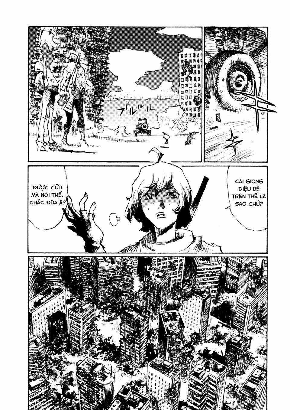 Alice In Hell - Chapter 2 - Trang 4