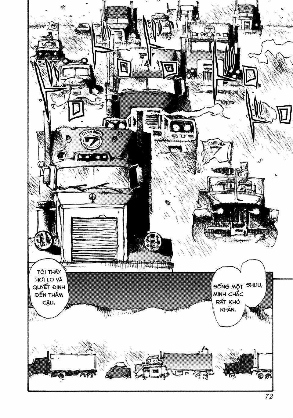 Alice In Hell - Chapter 2 - Trang 32