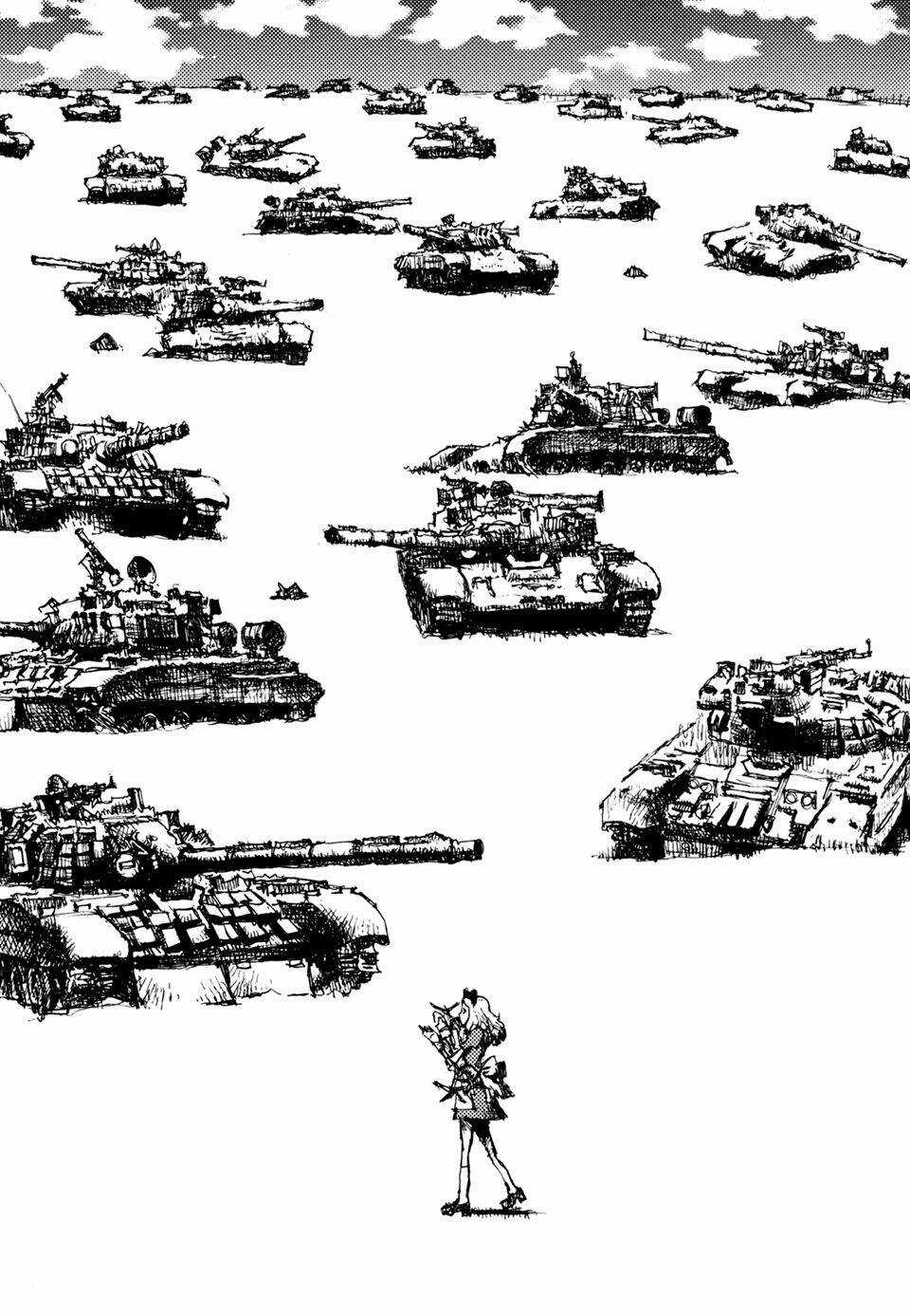 Alice In Hell - Chapter 2 - Trang 5