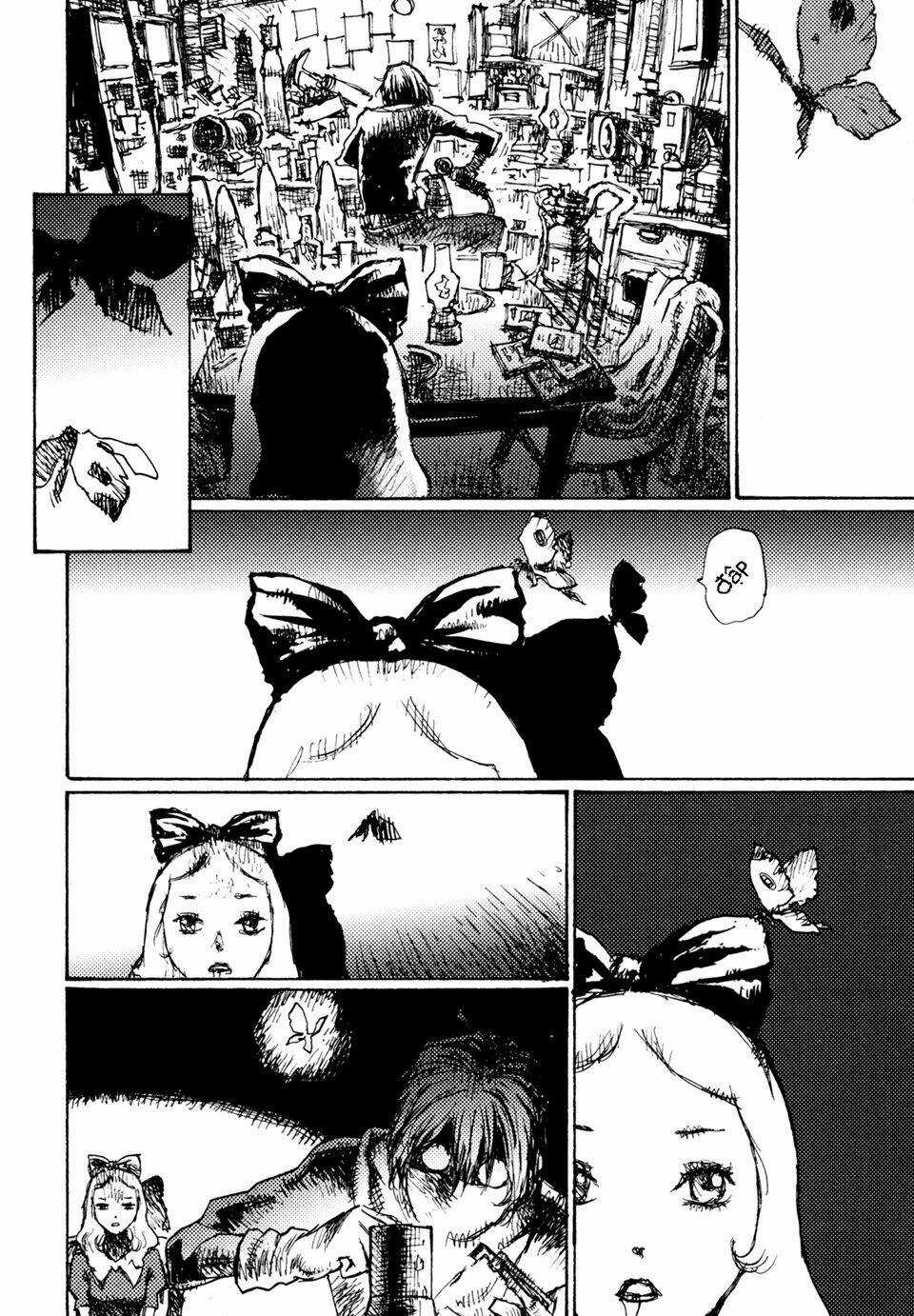 Alice In Hell - Chapter 2 - Trang 9