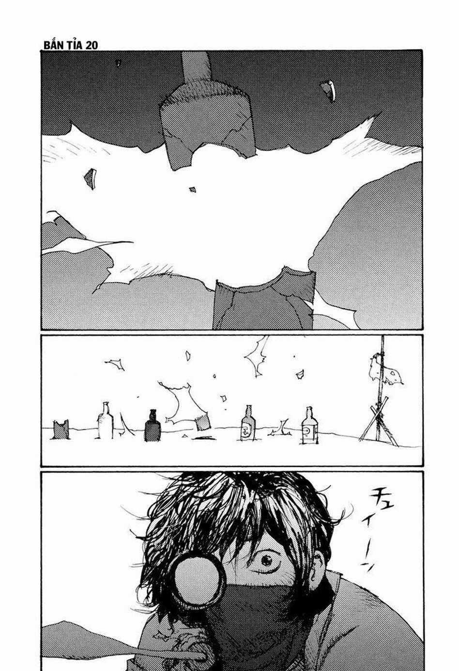 Alice In Hell - Chapter 20 - Trang 2