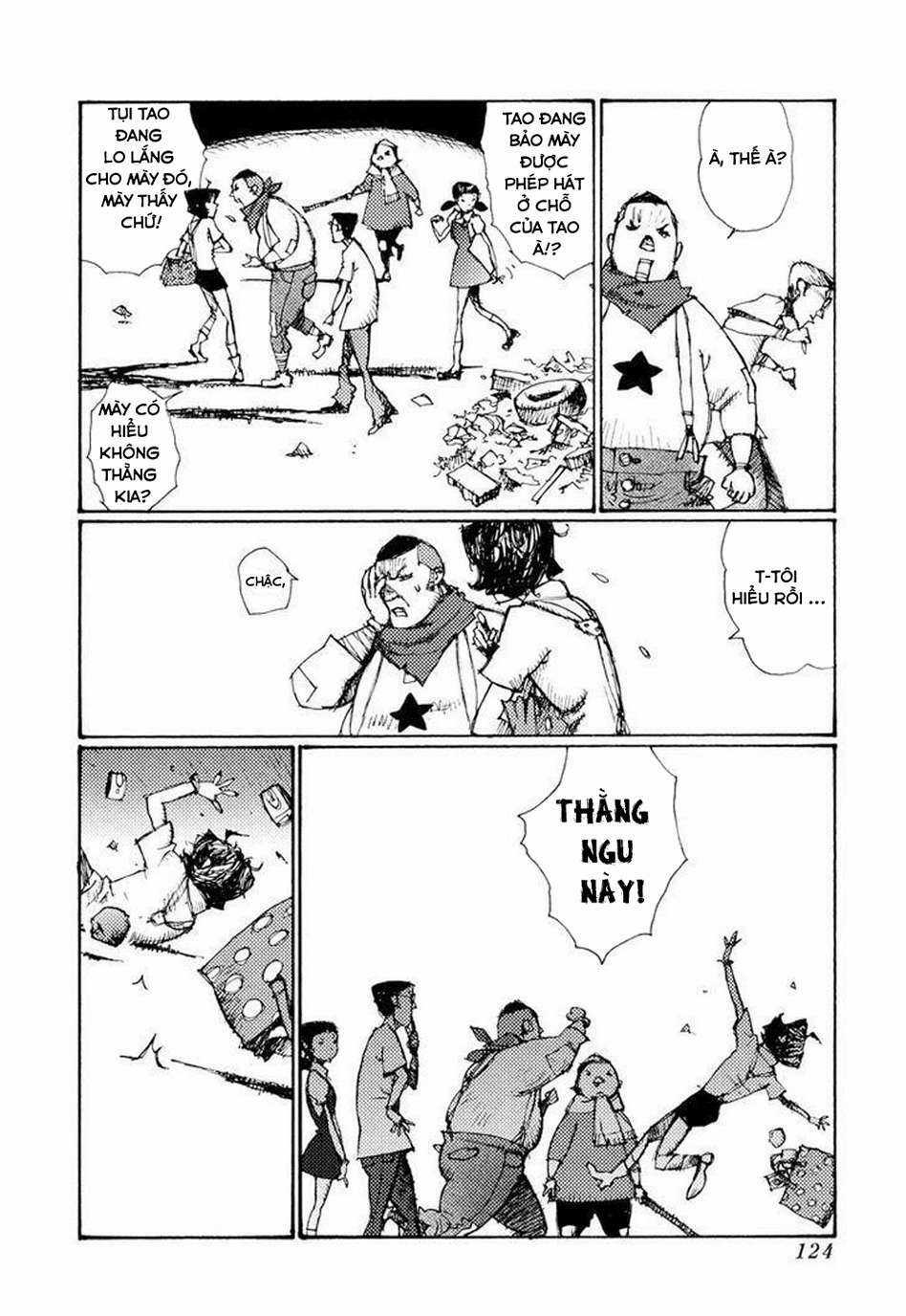 Alice In Hell - Chapter 20 - Trang 11