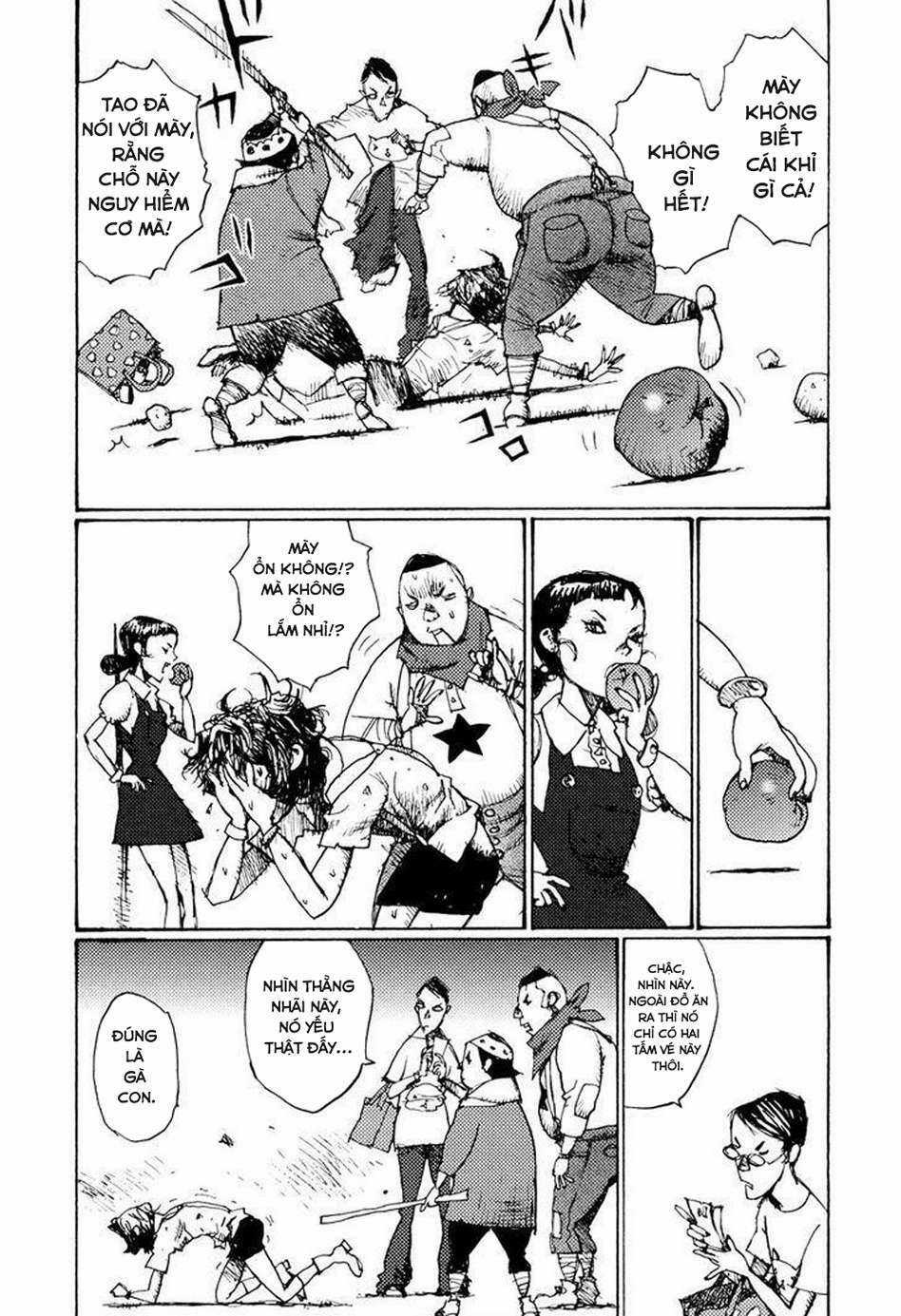 Alice In Hell - Chapter 20 - Trang 12