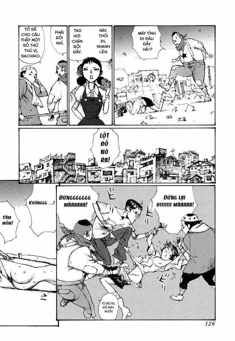 Alice In Hell - Chapter 20 - Trang 13