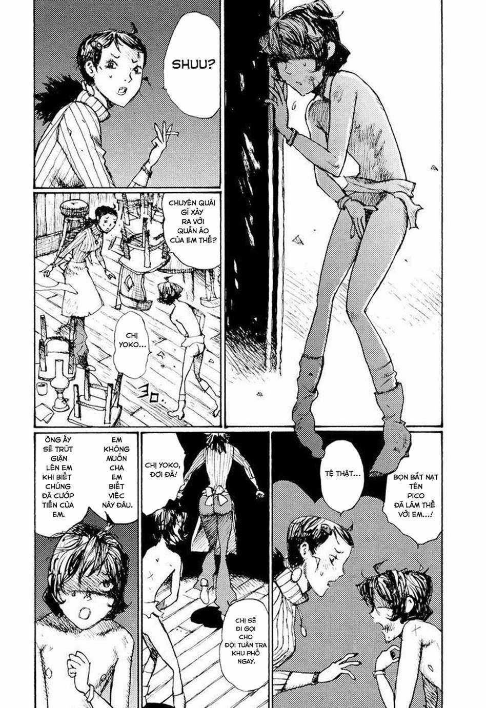 Alice In Hell - Chapter 20 - Trang 17