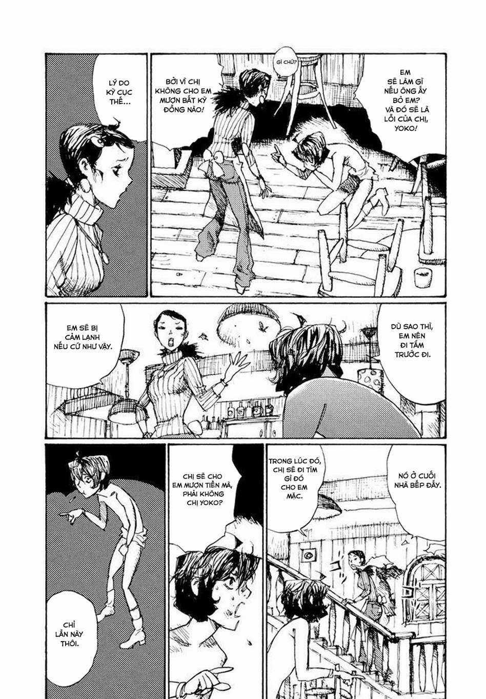 Alice In Hell - Chapter 20 - Trang 19