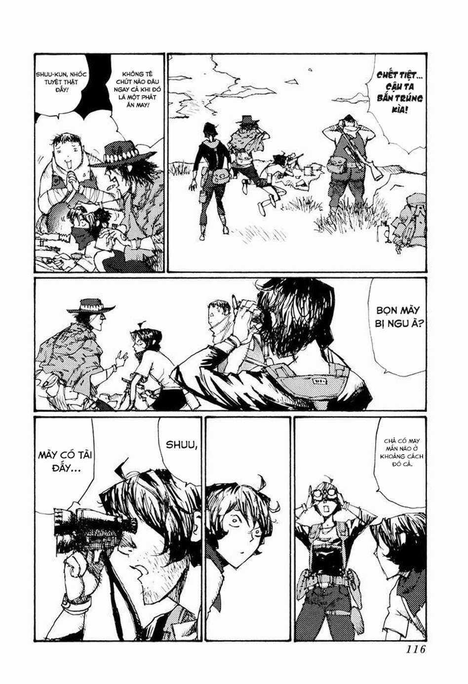 Alice In Hell - Chapter 20 - Trang 3