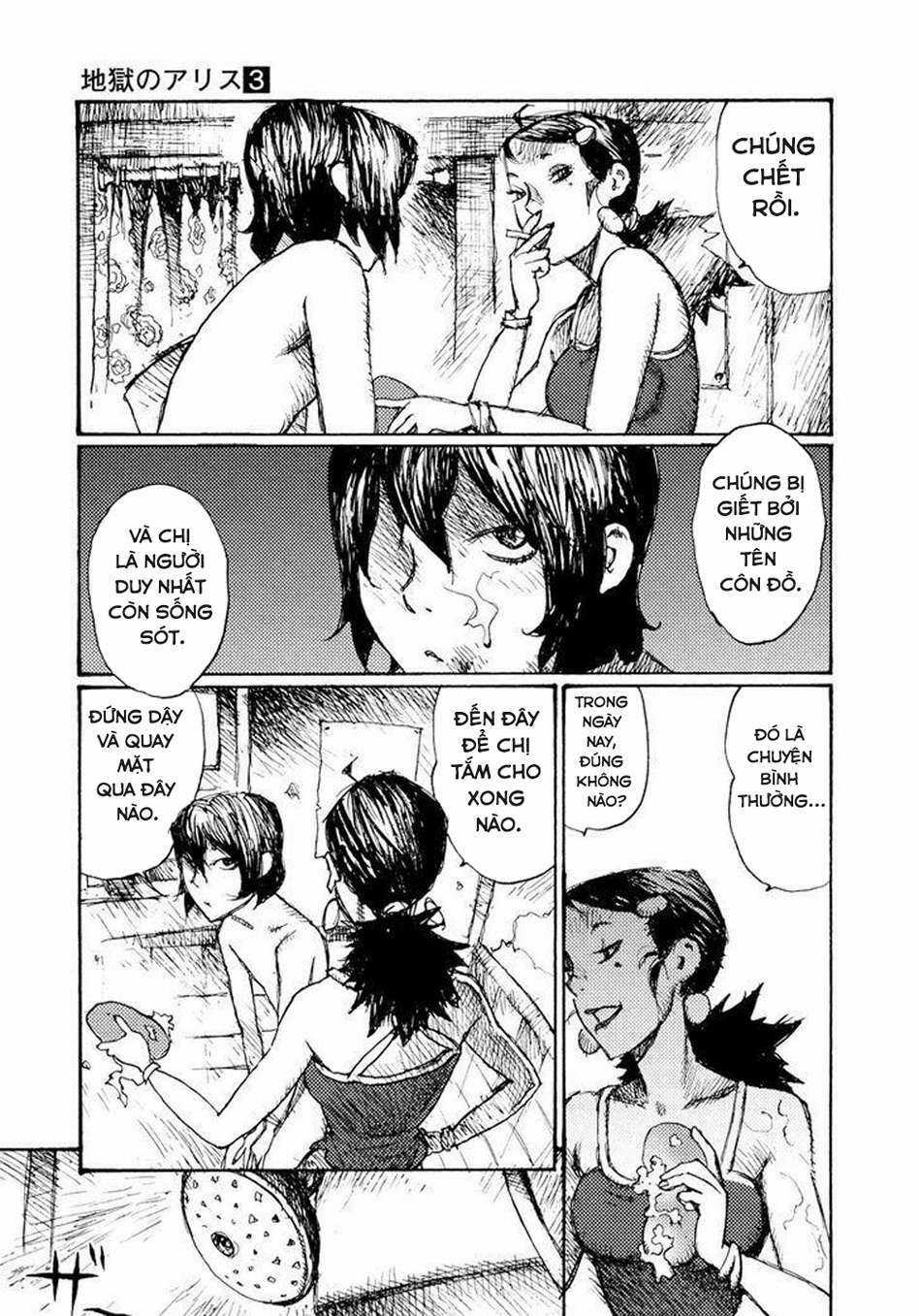 Alice In Hell - Chapter 20 - Trang 22